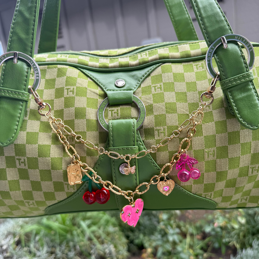 Design Your Own Bag Charm