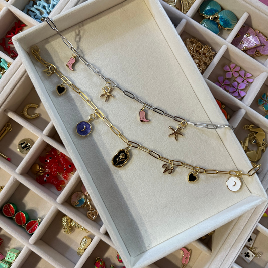 Design Your Own Charm Bracelet